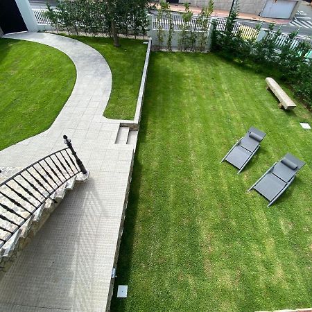 Apartamentos Turisticos Costa Celeiro: Portomaior, Agrelo, Covelo Lapaman Bueu Exteriör bild