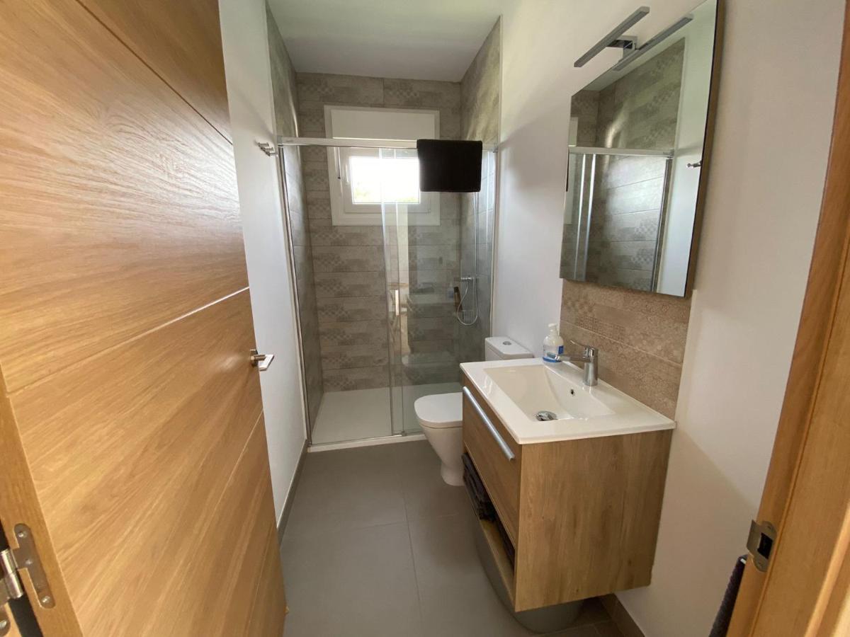 Apartamentos Turisticos Costa Celeiro: Portomaior, Agrelo, Covelo Lapaman Bueu Exteriör bild