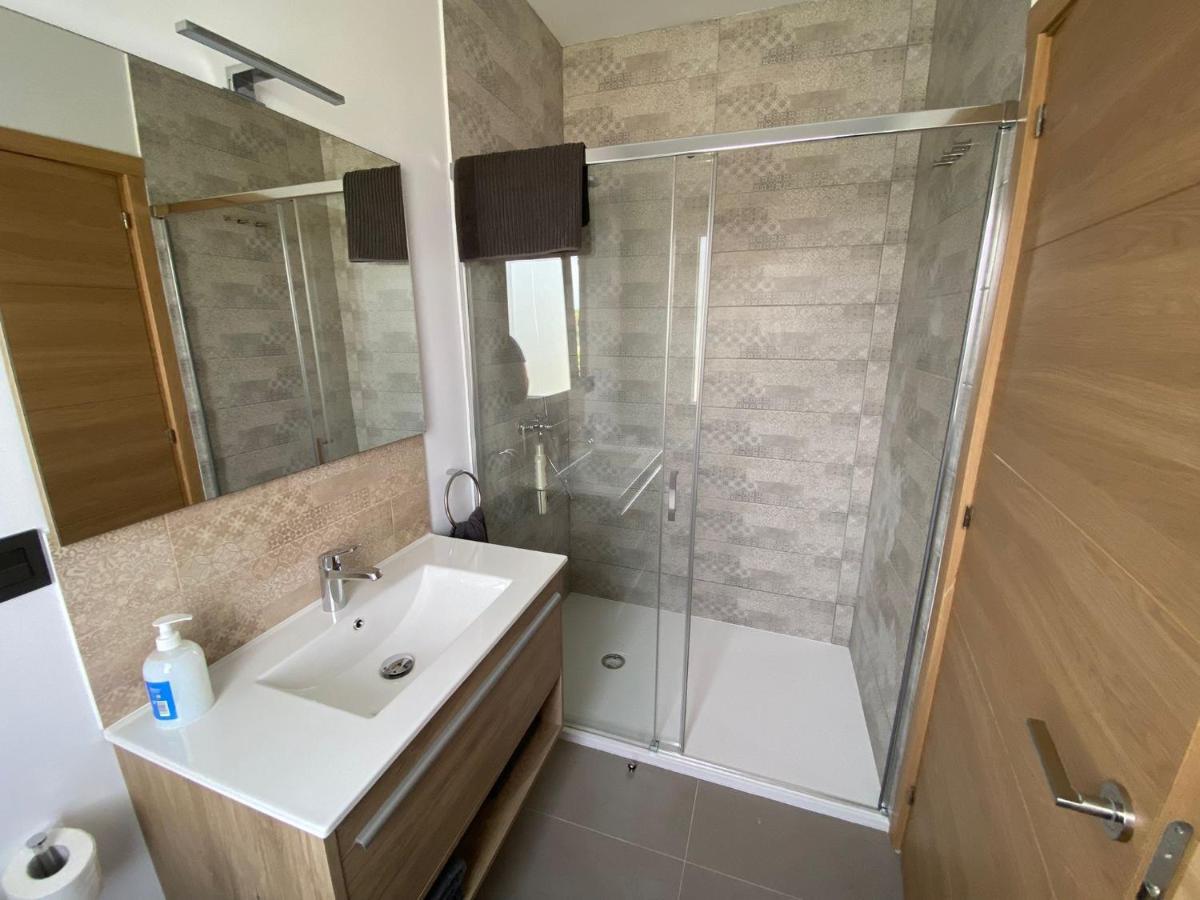 Apartamentos Turisticos Costa Celeiro: Portomaior, Agrelo, Covelo Lapaman Bueu Exteriör bild
