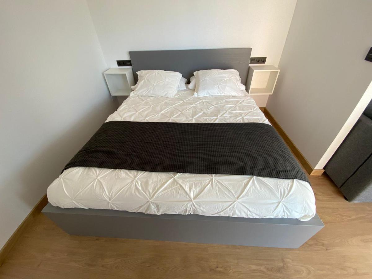 Apartamentos Turisticos Costa Celeiro: Portomaior, Agrelo, Covelo Lapaman Bueu Exteriör bild