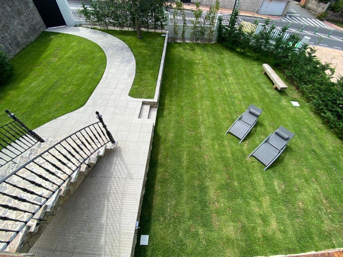 Apartamentos Turisticos Costa Celeiro: Portomaior, Agrelo, Covelo Lapaman Bueu Exteriör bild