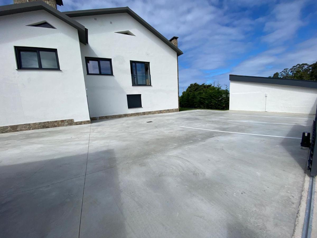 Apartamentos Turisticos Costa Celeiro: Portomaior, Agrelo, Covelo Lapaman Bueu Exteriör bild