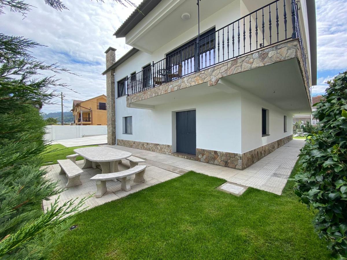 Apartamentos Turisticos Costa Celeiro: Portomaior, Agrelo, Covelo Lapaman Bueu Exteriör bild